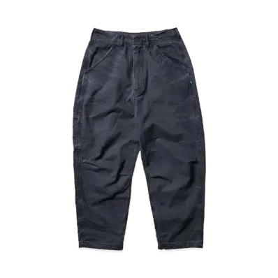 Liberaiders SARROUEL CHINO PAINTER PANTS "CHARCOAL"