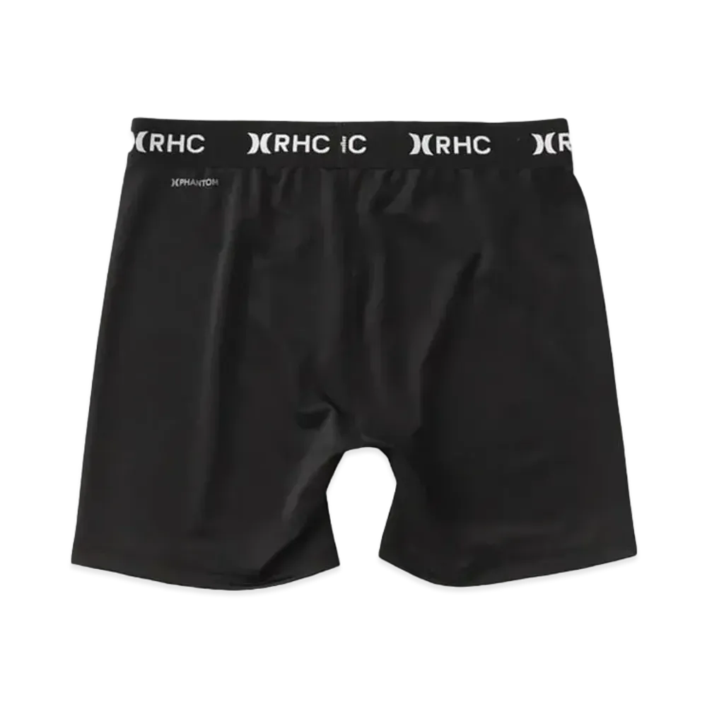 RHC Ron Herman For Hurley Phantom Surf Inner Shorts "Black"