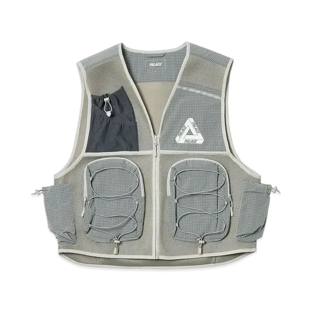 PALACE Hydro Vest "Grey"