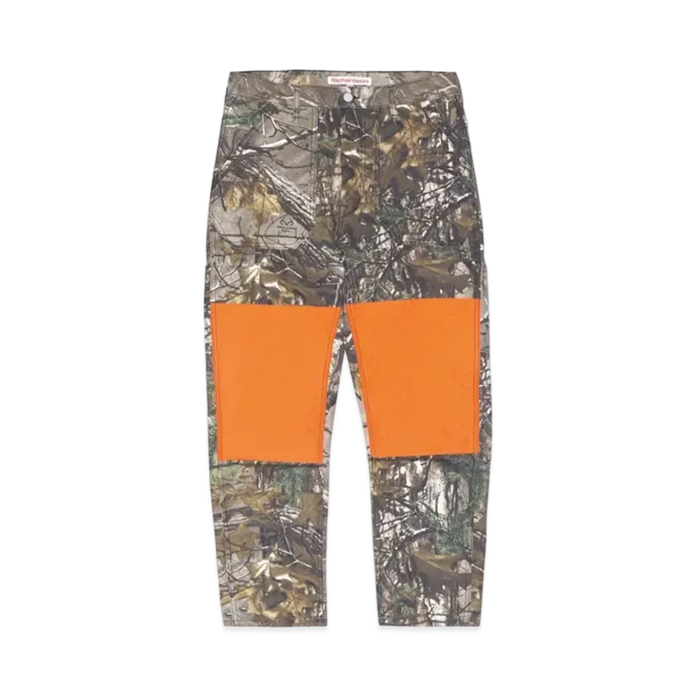 Richardson REAL TREE WORK PANTS "Multi"