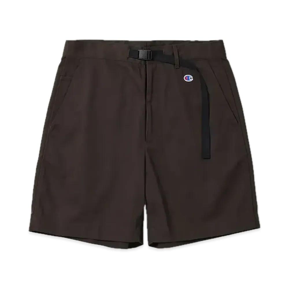 Champion Shorts "Dark Brown"