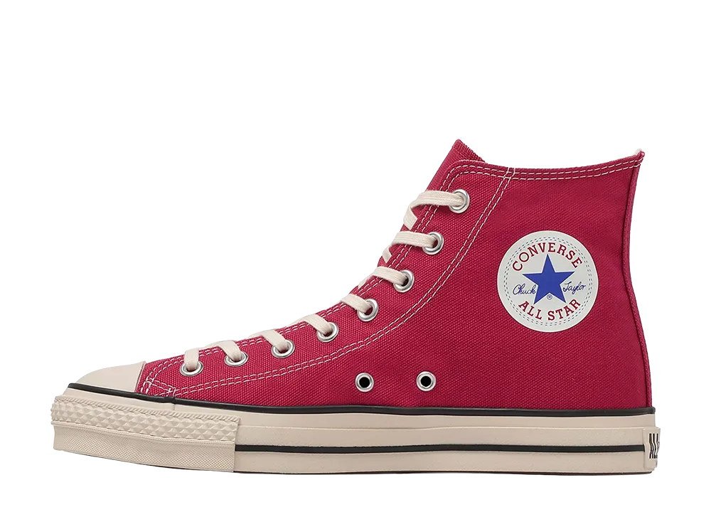 Converse Canvas All Star J Hi "Classic Red"