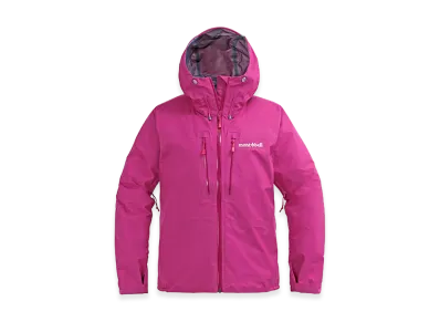 mont-bell Women's Tempest Jacket "Pink"