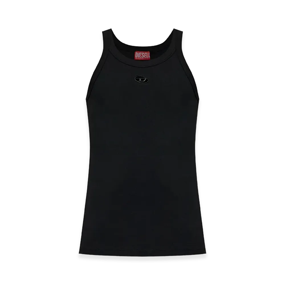 Diesel T-Shirt "Black"