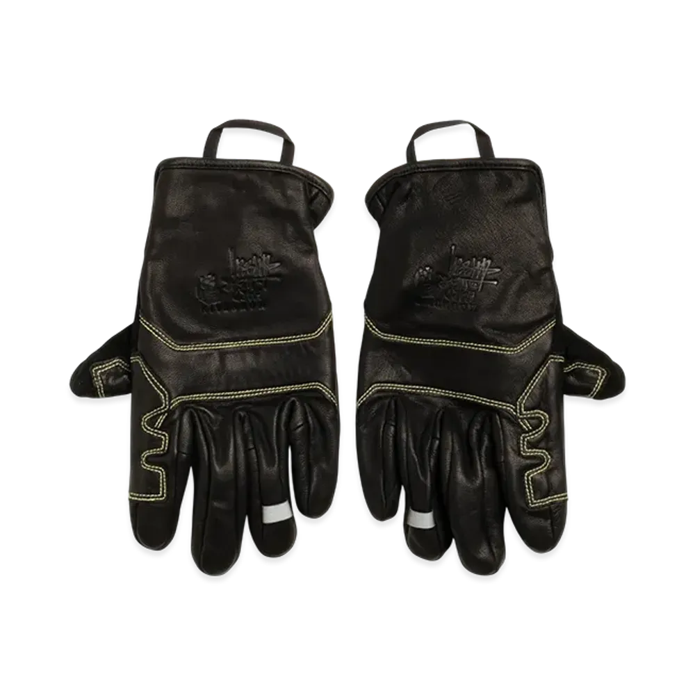 Stussy x Mountain Hardwear Powdergate Glove "Black"