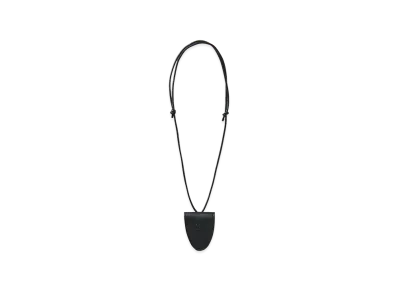 WIND AND SEA Sea Glasses Holder Necklace "Black"