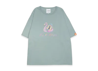 VAULTROOM Day Off Tee "Green"