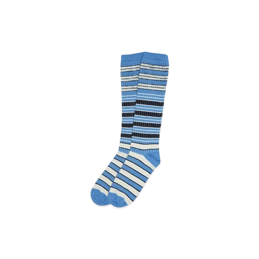 MARNI SOCKS "BLUE LILAC"