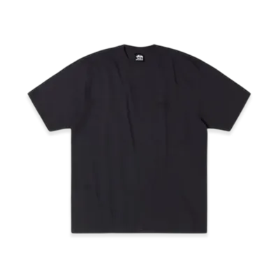 Stussy Wear Tee Pigment Dyed "Faded Black"1905119