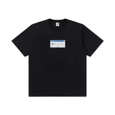BlackEyePatch Notification Tee "Black"
