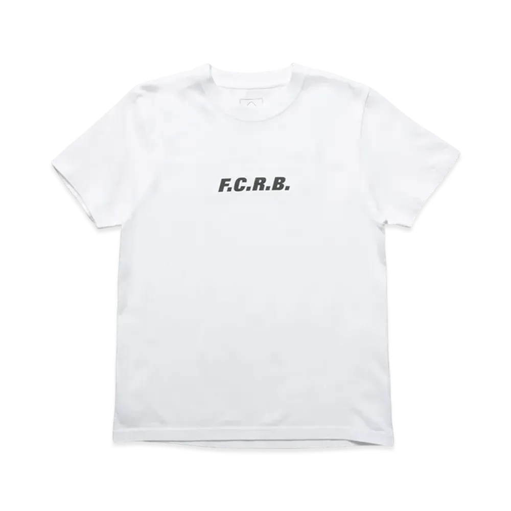 F.C.Real Bristol for Kids Signature Tee "White"