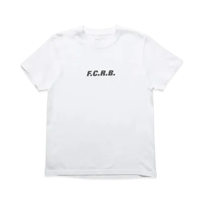 F.C.Real Bristol for Kids Signature Tee "White"