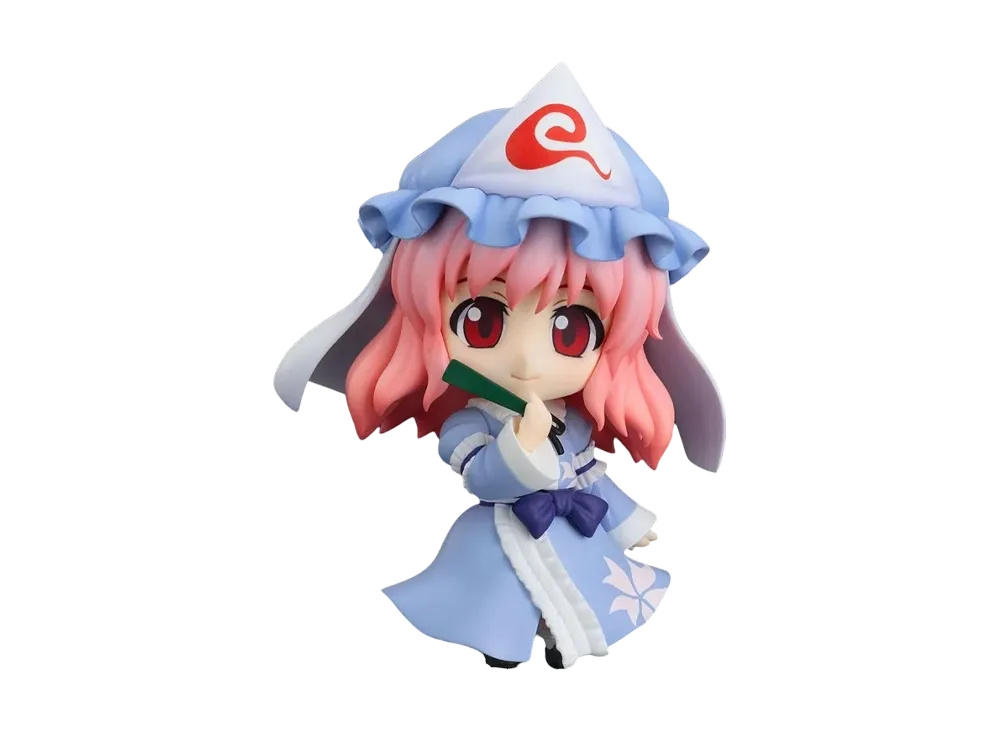 Good Smile Company "Nendoroid" -Touhou Project- 148 Yuyuko Saigyouji