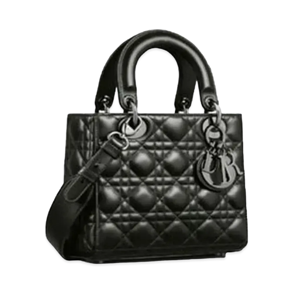 Dior Lady Dior My ABC Dior Bag "Black"