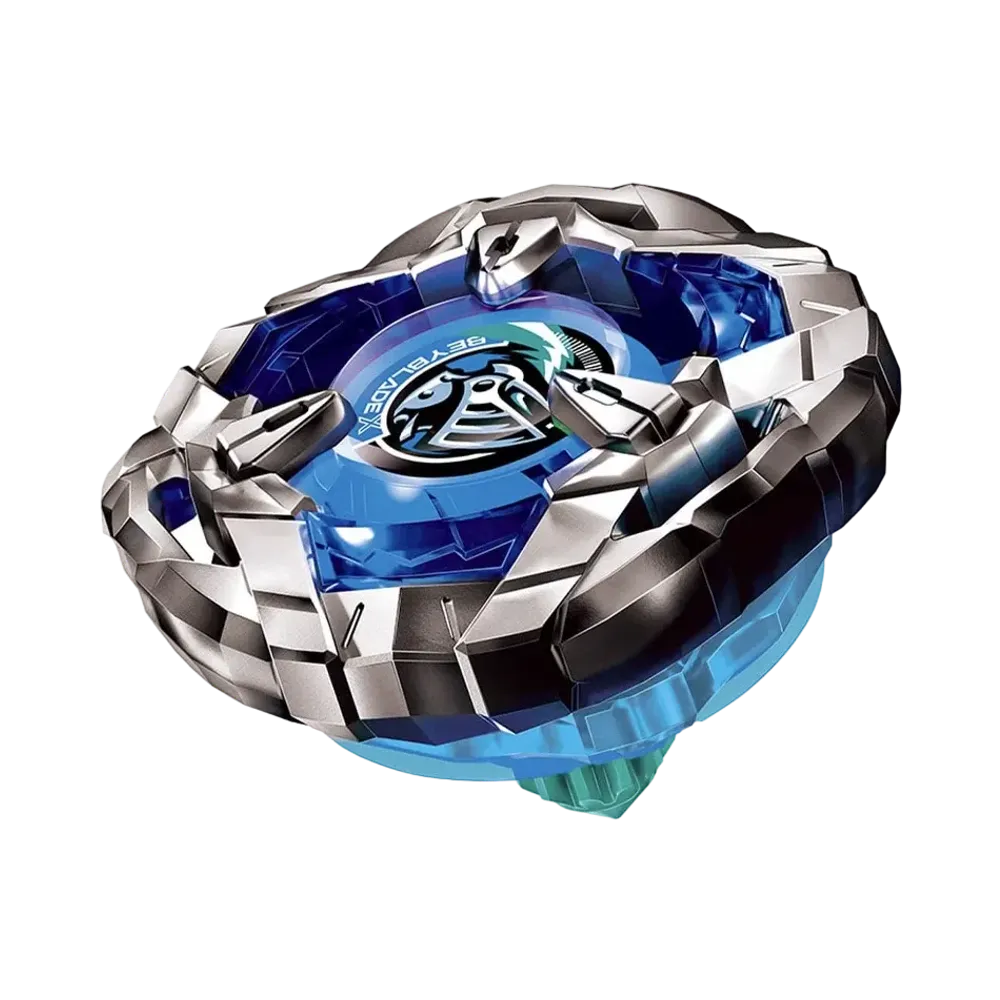 TAKARA TOMY "BEYBLADE X" BX-06 NIGHTSHIELD 3-80N