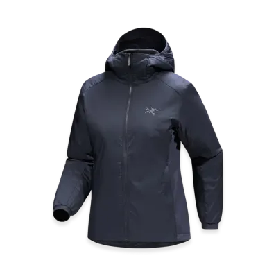 ARC'TERYX Women's Atom Hoody "Black Sapphire" X000009452