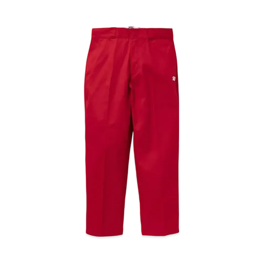 Bedwin x WIND AND SEA Heartbreakers Dickies 874 "Red"