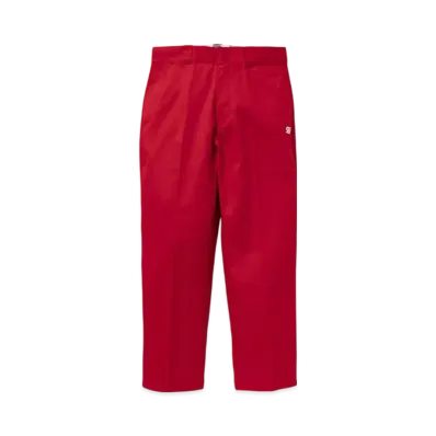Bedwin x WIND AND SEA Heartbreakers Dickies 874 "Red"