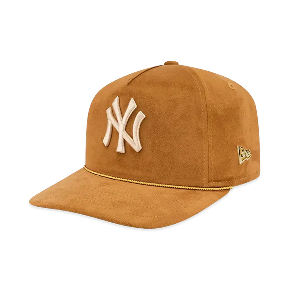 NEW ERA x Timberland x MLB 19Twenty Pre-Curved New York Yankees "Wheat"