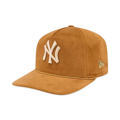 NEW ERA x Timberland x MLB 19Twenty Pre-Curved New York Yankees "Wheat"