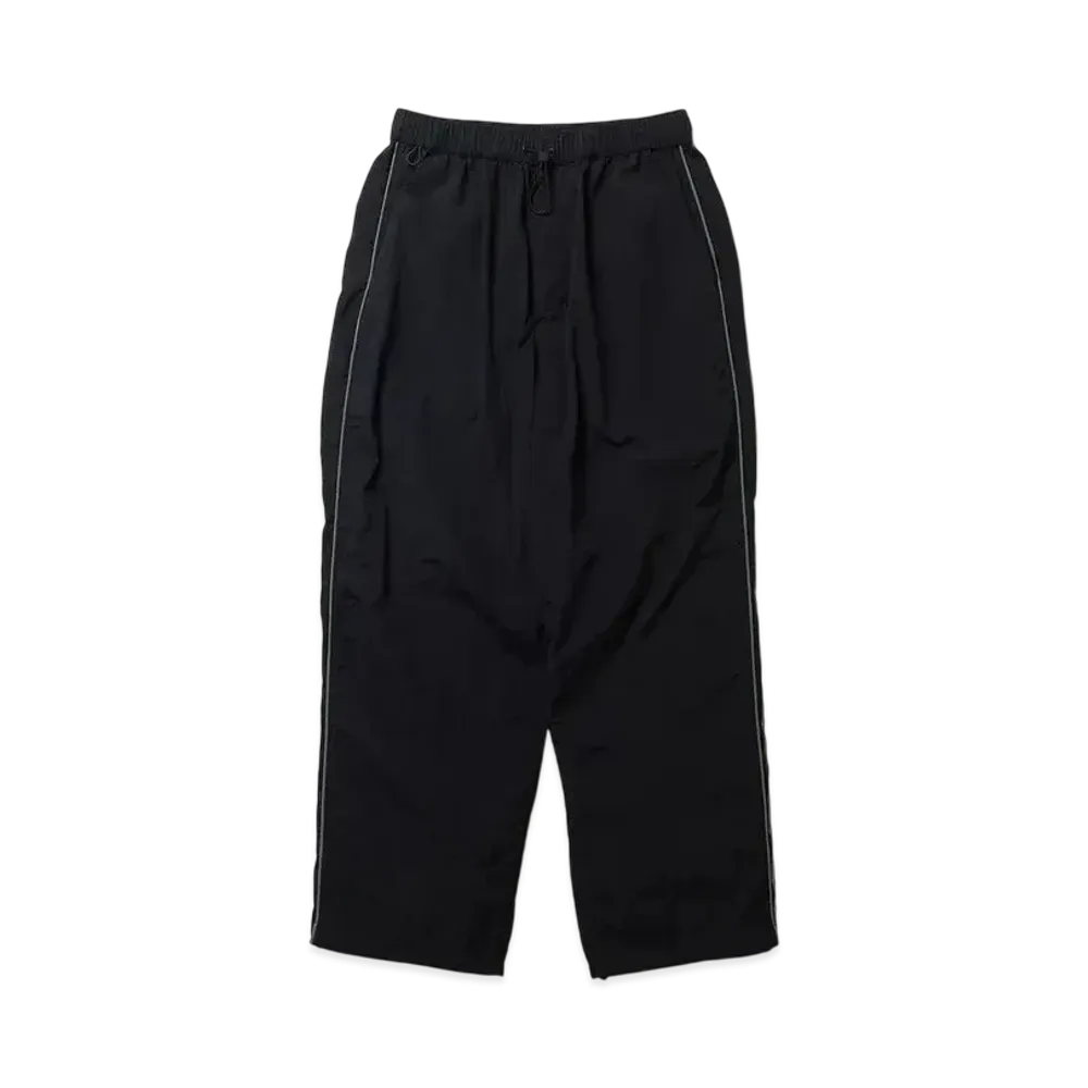 FIRST DOWN Nylon Taslan Utility Pants "Black"