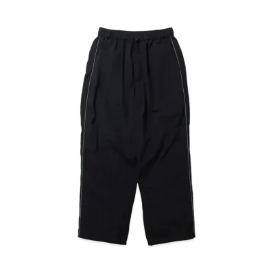 FIRST DOWN Nylon Taslan Utility Pants "Black"
