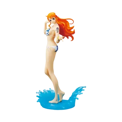 BANPRESTO "GLITTER&GLAMOURS" -ONE PIECE- SPLASH STYLE-NAMI-