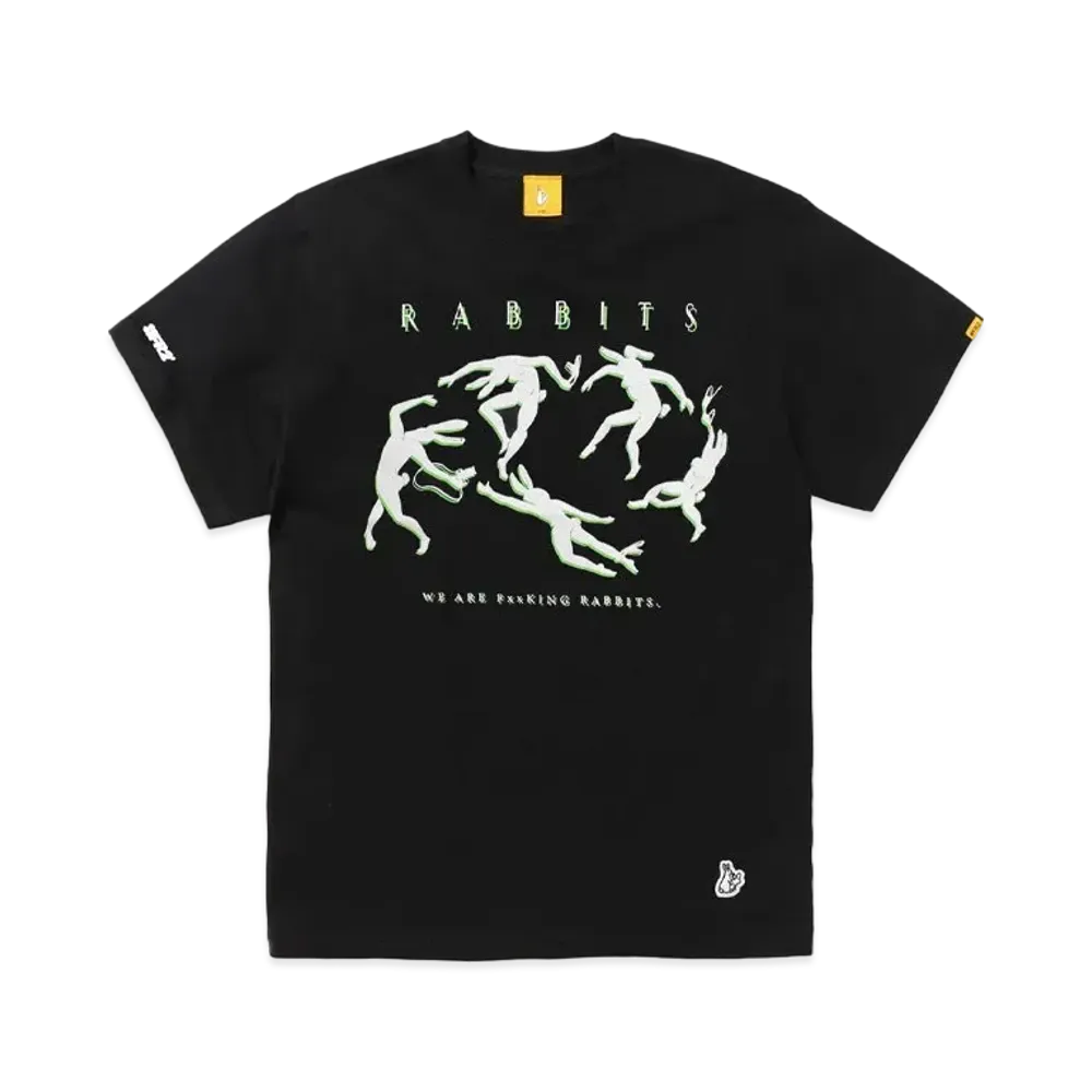 FR2 The Dance T-shirt "Black"