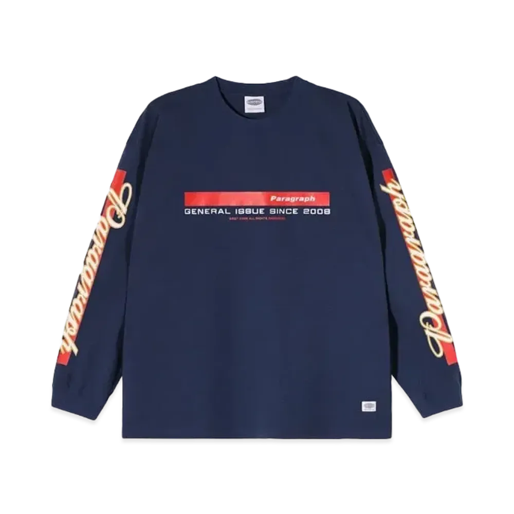 Paragraph General Issue L/S "Navy"