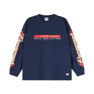 Paragraph General Issue L/S "Navy"
