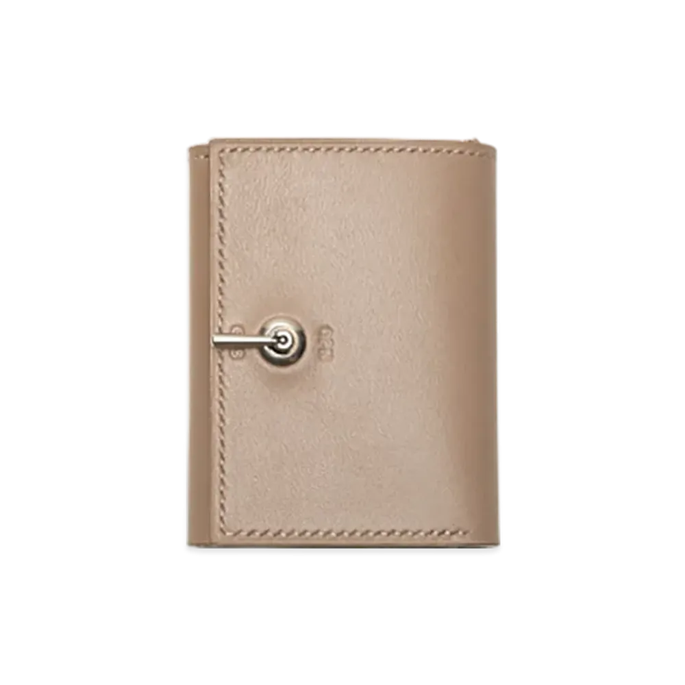 ED ROBERT JUDSON Alt - Switch Trifold Wallet "Beige"