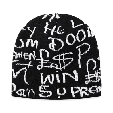 Supreme Black Ark Beanie "Black"