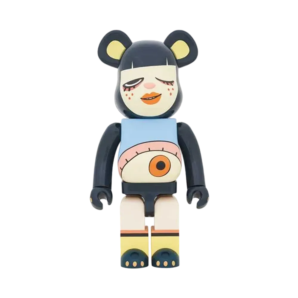 Bearbrick Lauren Tsai 400%