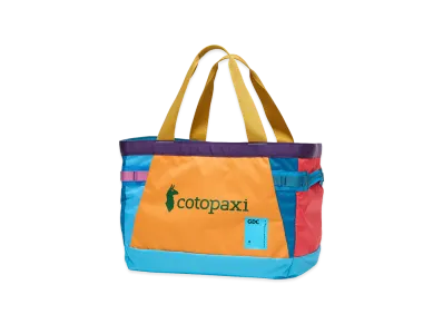 GDC x Cotopaxi Allpa 60L Gear Hauler Tote Del Dia "Multi"