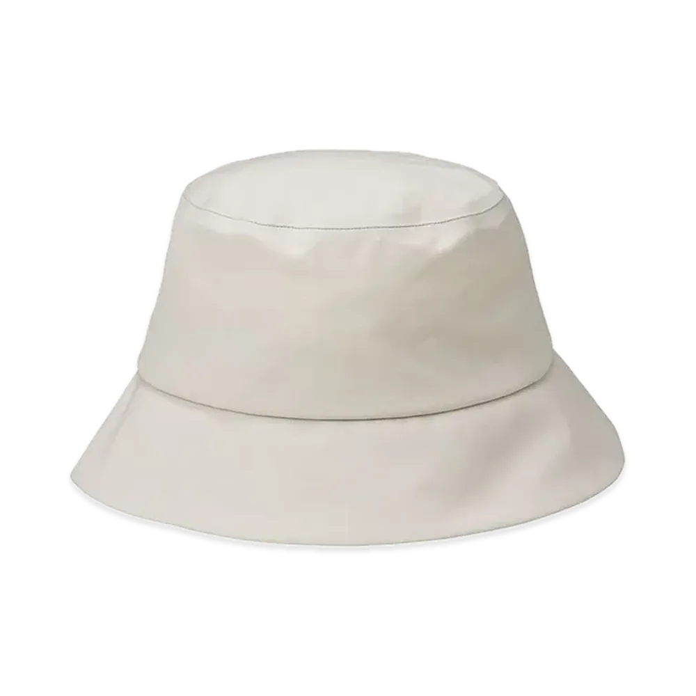 DESCENTE ALLTERRAIN Hardshell Wool Hat "Beige"