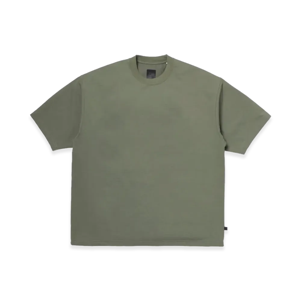 DAIWA PIER39 Tech Drawstring S/S Tee "Sage"