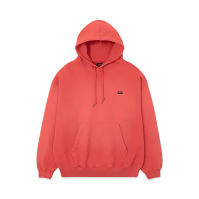 HUF Classic Fleece Hoodie "Red"