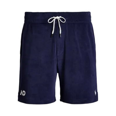 Polo Ralph Lauren x Australian Open 6 inch Terry Short Pants "Navy"