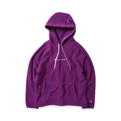 Champion Pullover Hoodie "Purple"