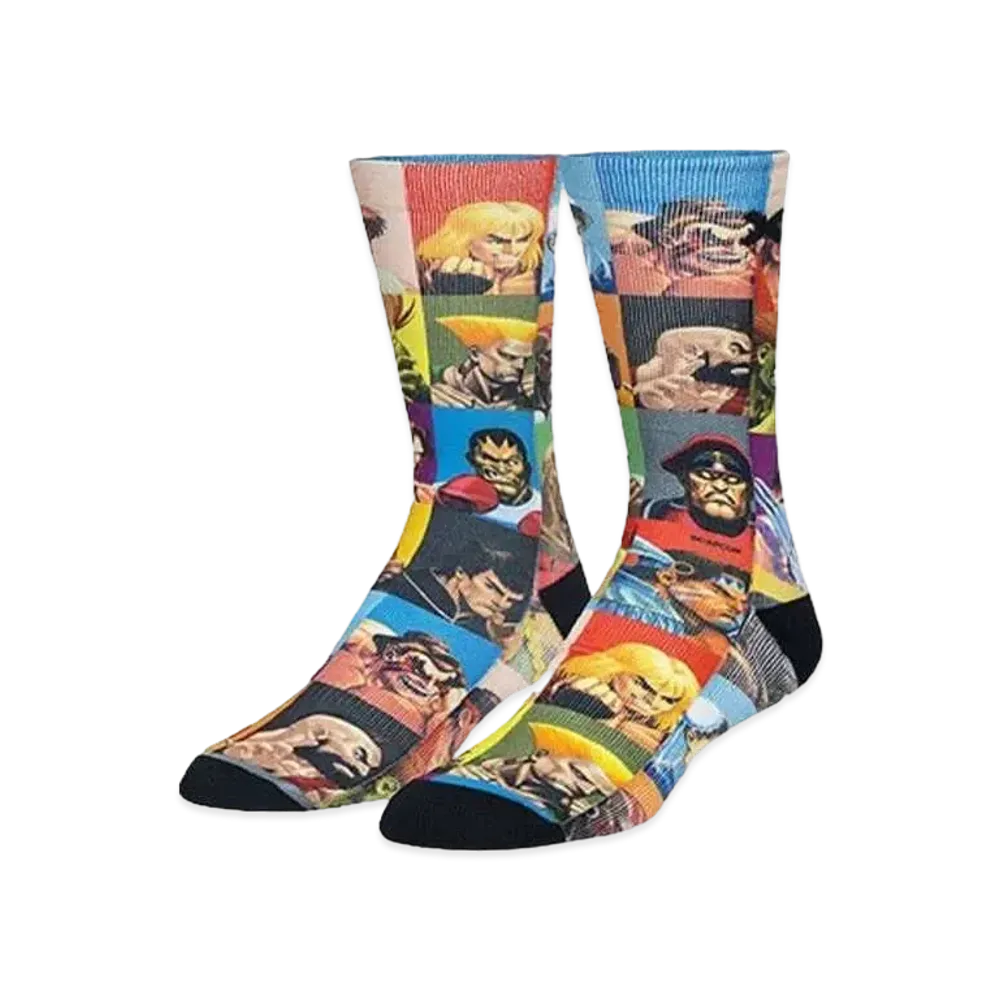ODD SOX SELECT YOUR FIGHTER "MULTI"