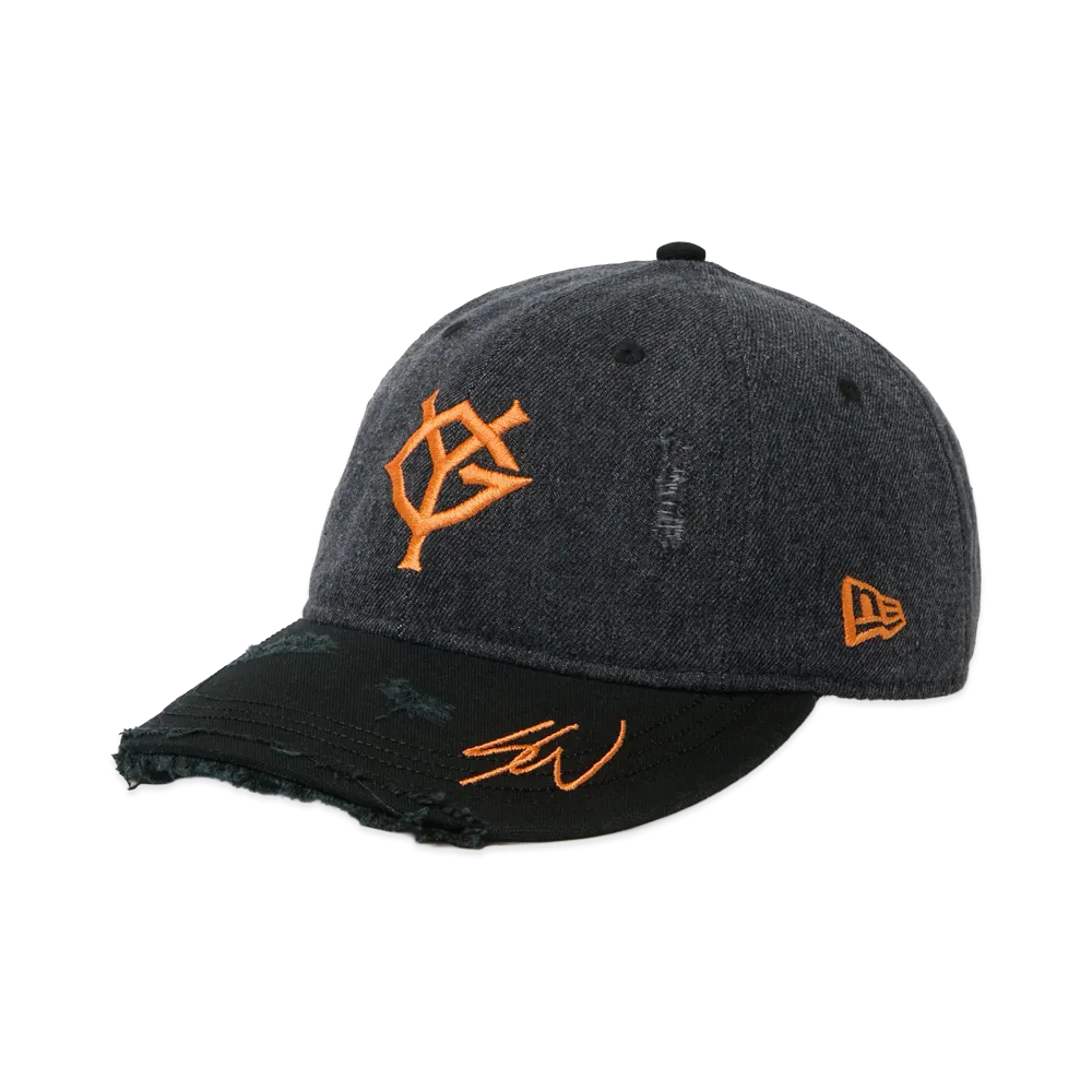 NEW ERA x Sean Wotherspoon 9Thirty Yomiuri Giants "Black"