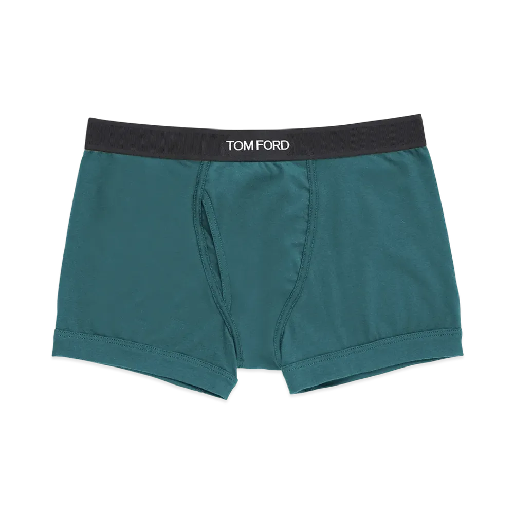 TOM FORD Boxer Briefs "Everglade"