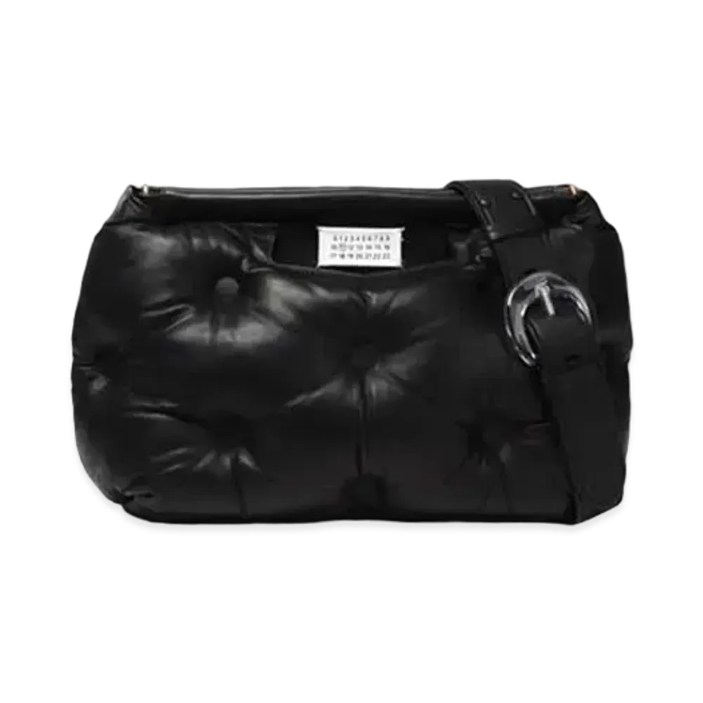 Maison Margiela Medium Glam Slam Bag "Black"