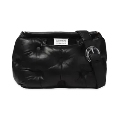 Maison Margiela Medium Glam Slam Bag "Black"