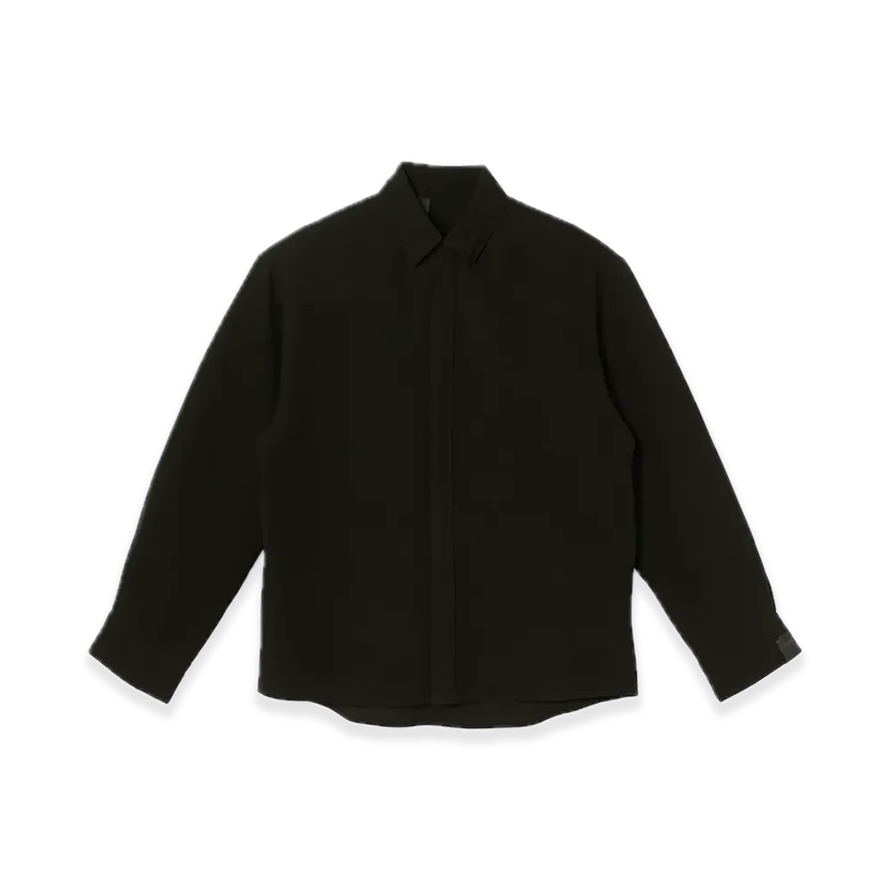 N.HOOLYWOOD B.D Shirt "Black"