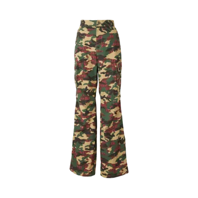 HYSTERIC GLAMOUR Military Pants "Khaki System"