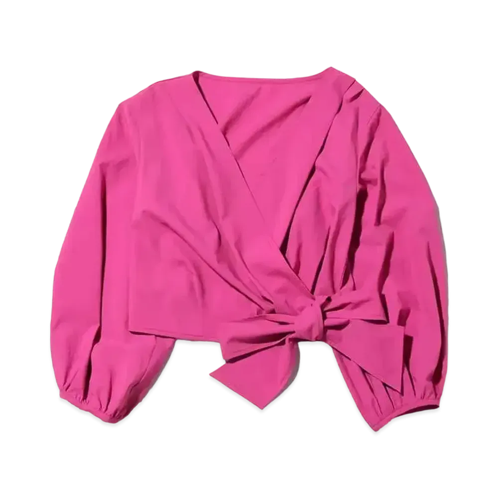 atmos pink Cachecoeur Blouse "Pink"