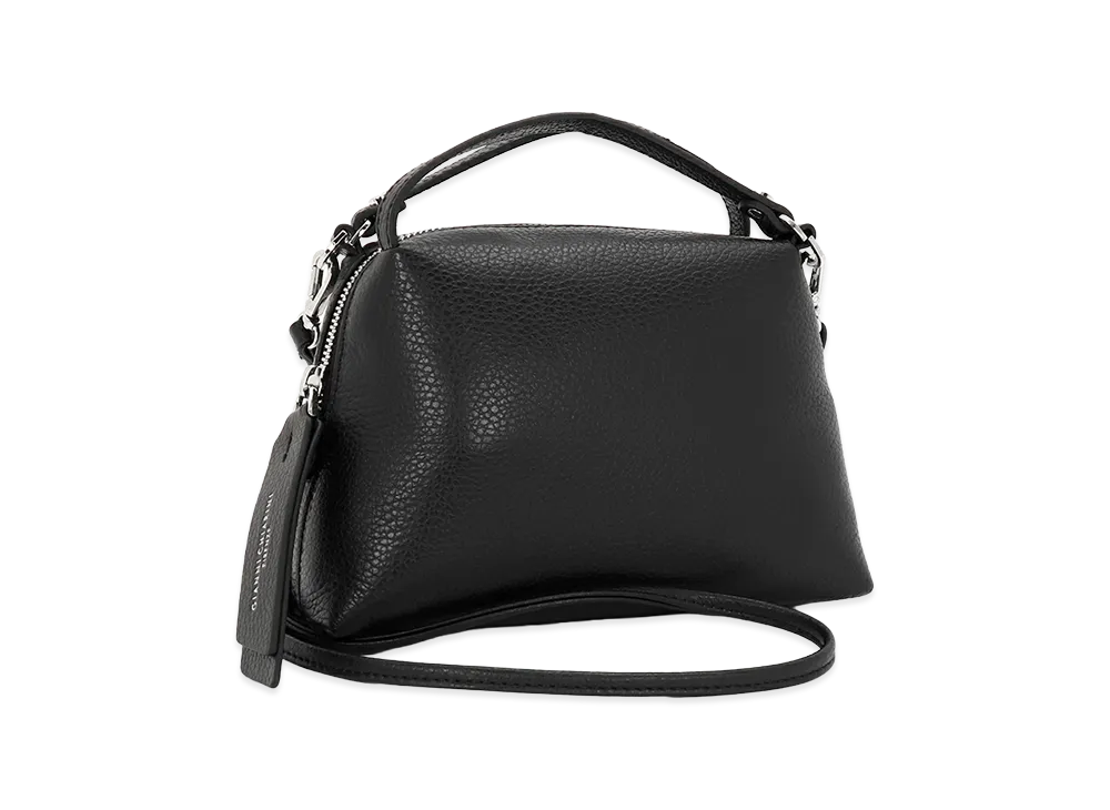 GIANNI CHIARINI Alifa S Handbag "Nero"