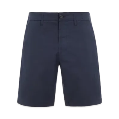 Stone Island L1510 Supima Cotton Twill Stretch-TC Chino Bermuda Regular Fit - 24SS "Blue"