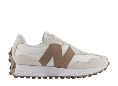New Balance Women's 327 "Linen/Sea Salt"